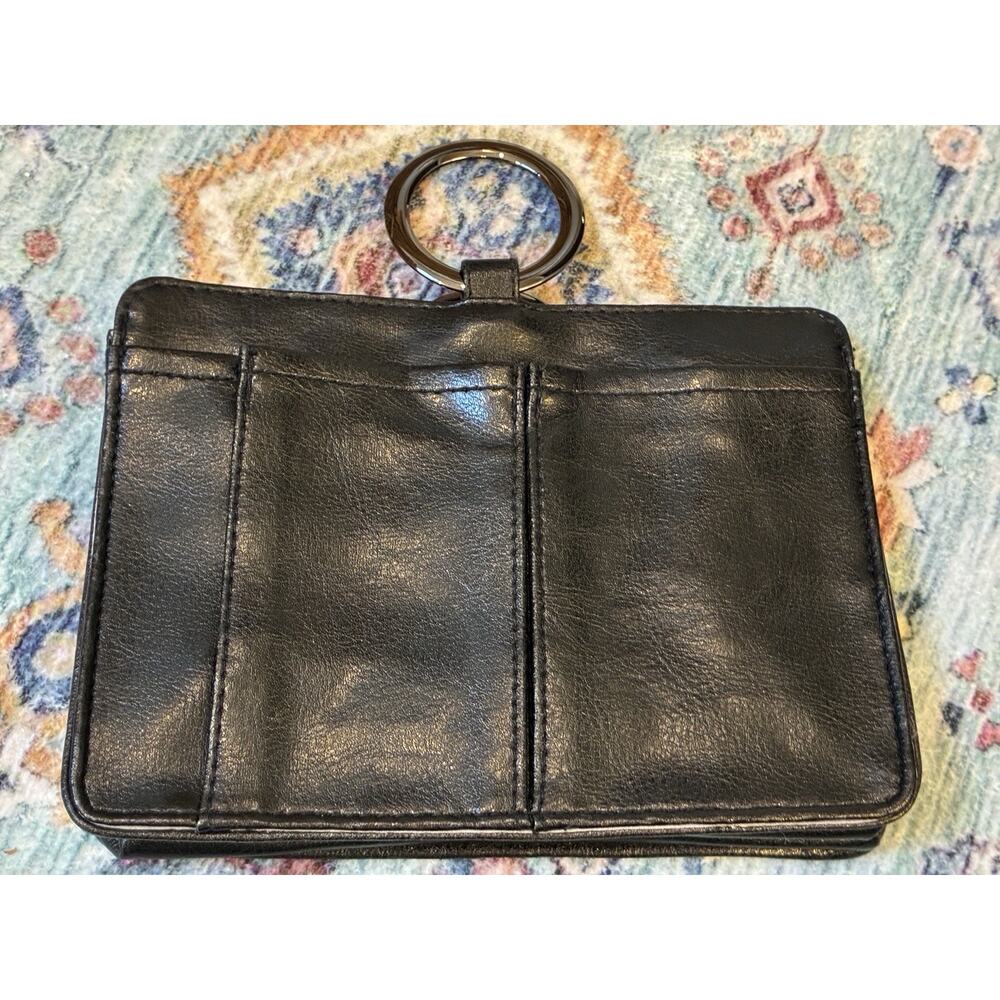 Pouchee Ultimate Handbag Organizer - Black Outback Vegan Leather
